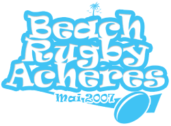 Beach Rugby Achères 2007